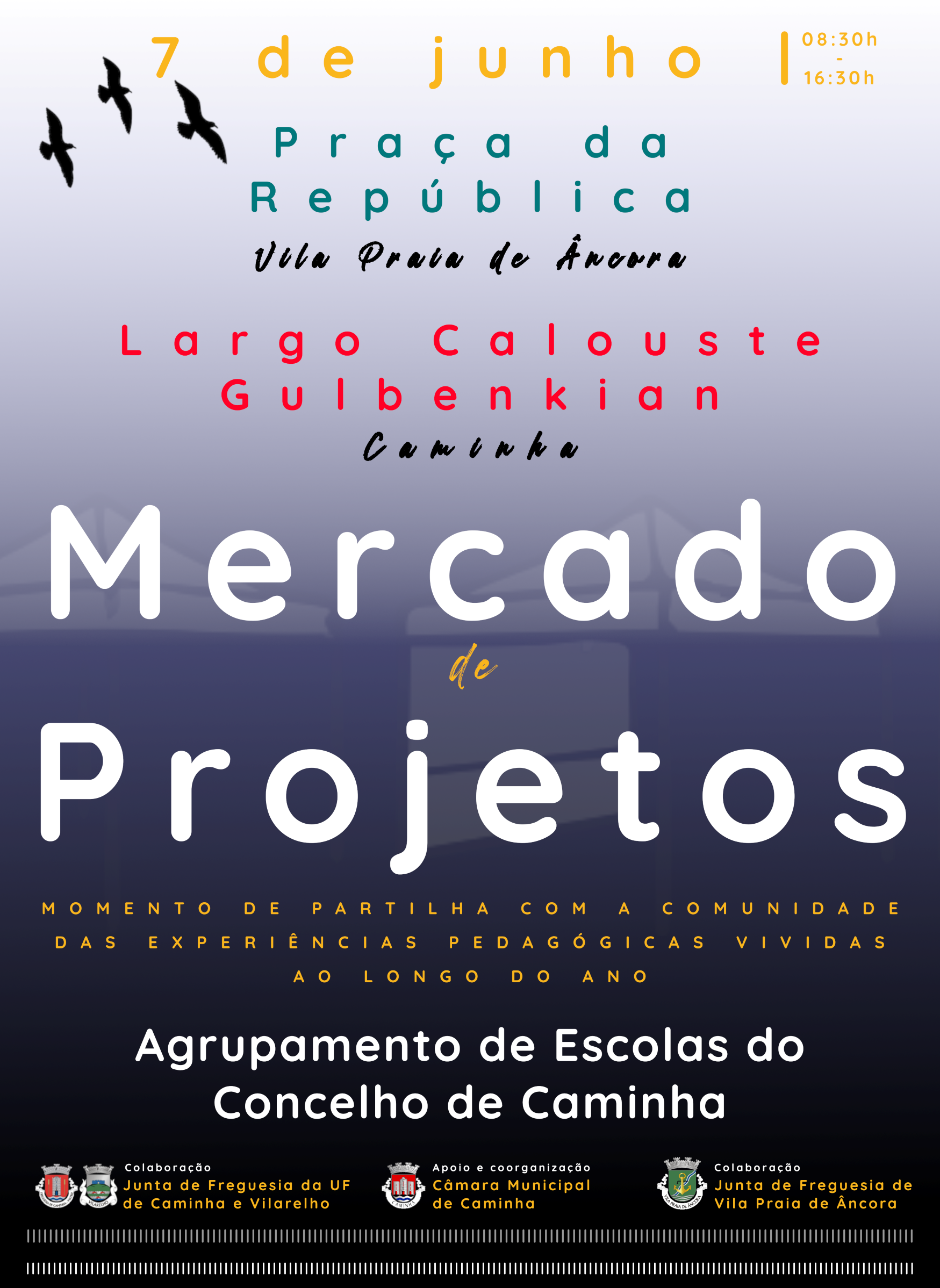 Mercado de Projetos